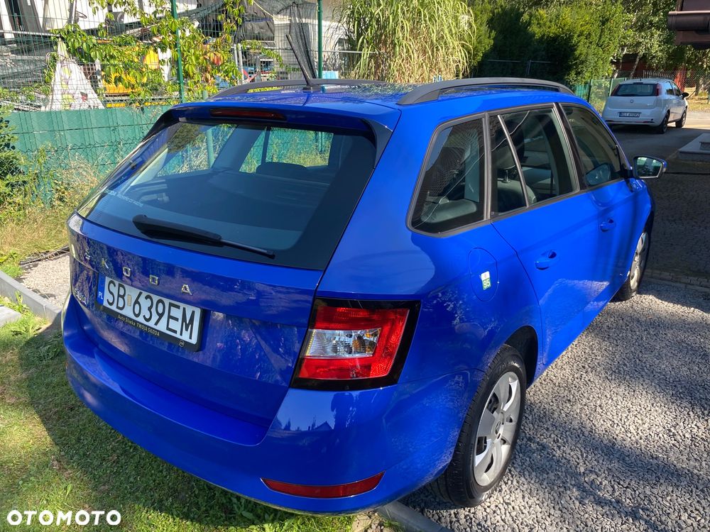 Skoda Fabia 1.0 Ambition - 7