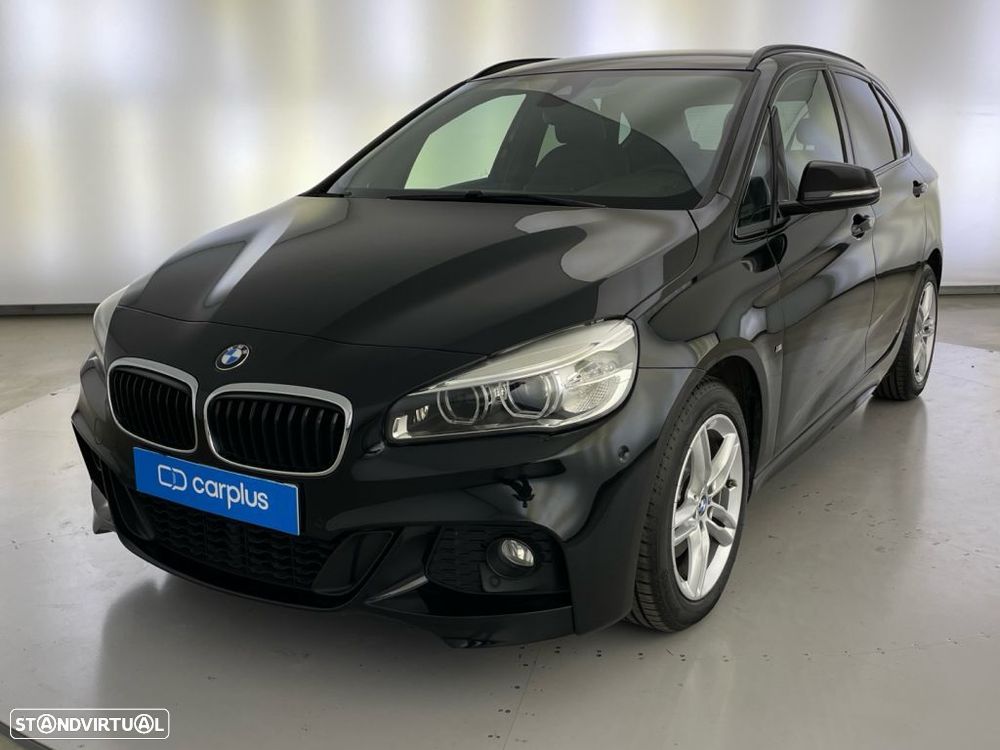 BMW 216 Active Tourer d Pack M - 20