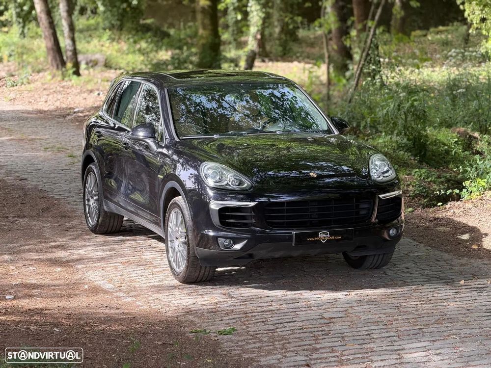 Porsche Cayenne S E-Hybrid Platinum Edition - 2