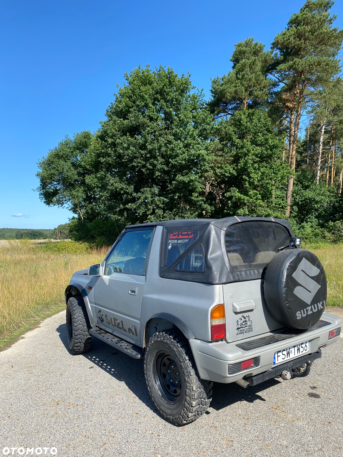 Suzuki Vitara 2.0 16V JLXS Cabrio