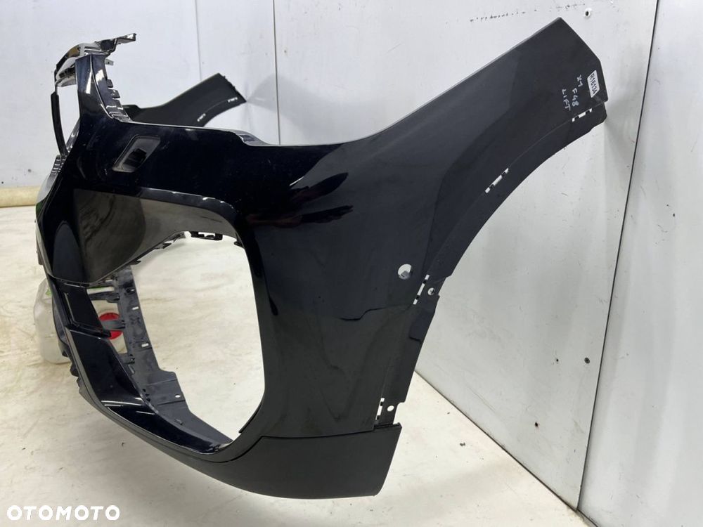 Zderzak przedni BMW X1 F48 19-22r. Lift przód PDC spryski 7954205 - 11