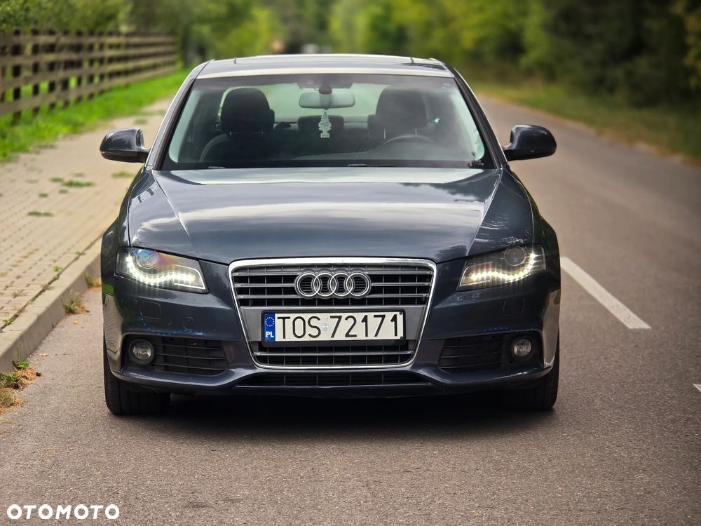 Audi A4 Limousine 1.8 TFSI Attraction - 12