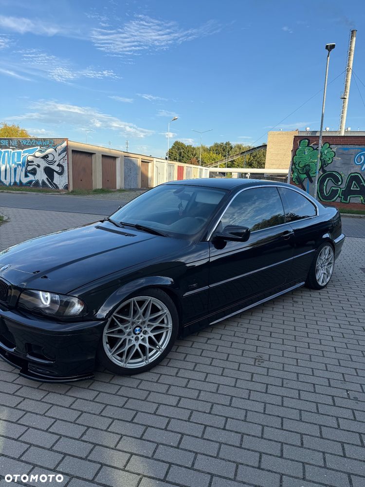 BMW Seria 3 323Ci - 2