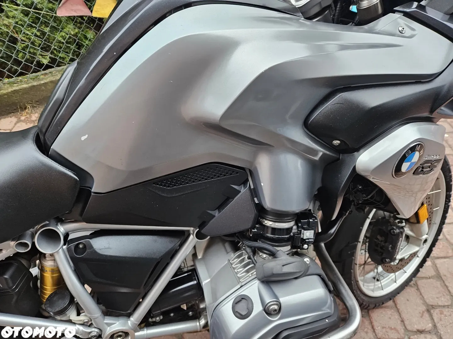 BMW GS - 6