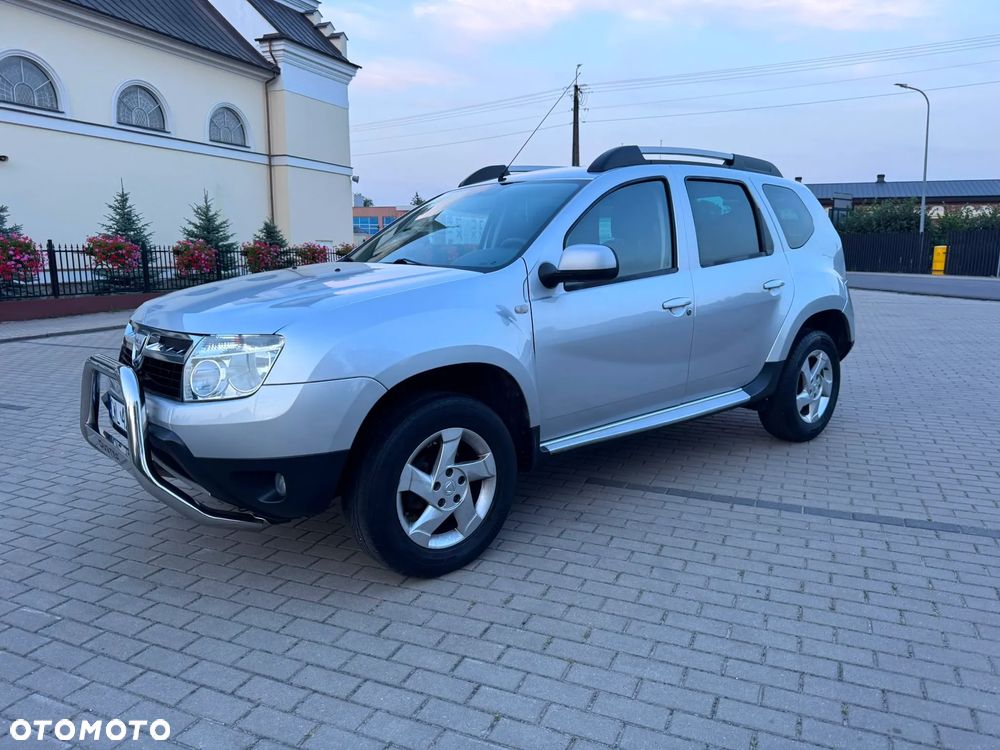 Dacia Duster 1.6 - 1