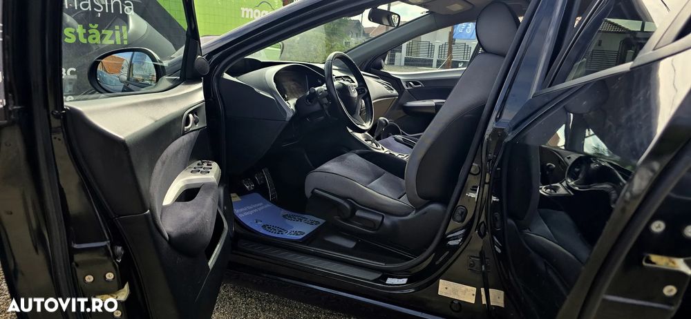 Honda Civic 2.2 CTDi Sport - 6