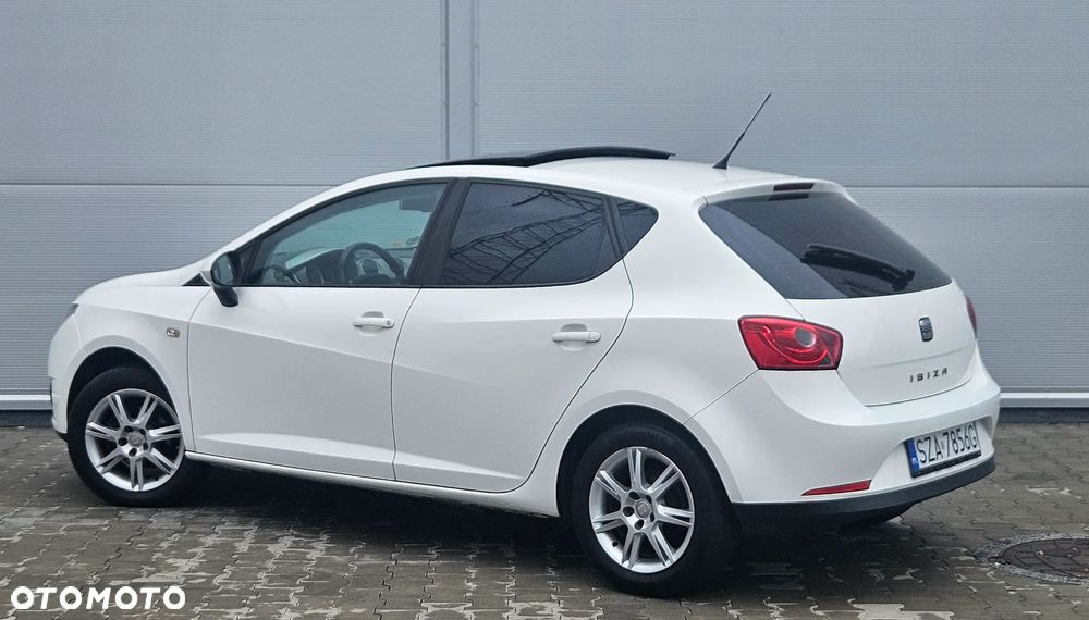 Seat Ibiza ST 1.2 12V Reference 4YOU - 26