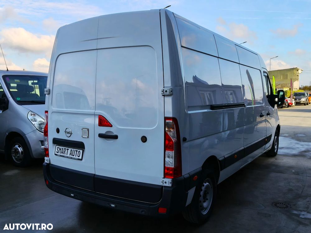 Opel Movano 2.3CDTI L3H2 - 4