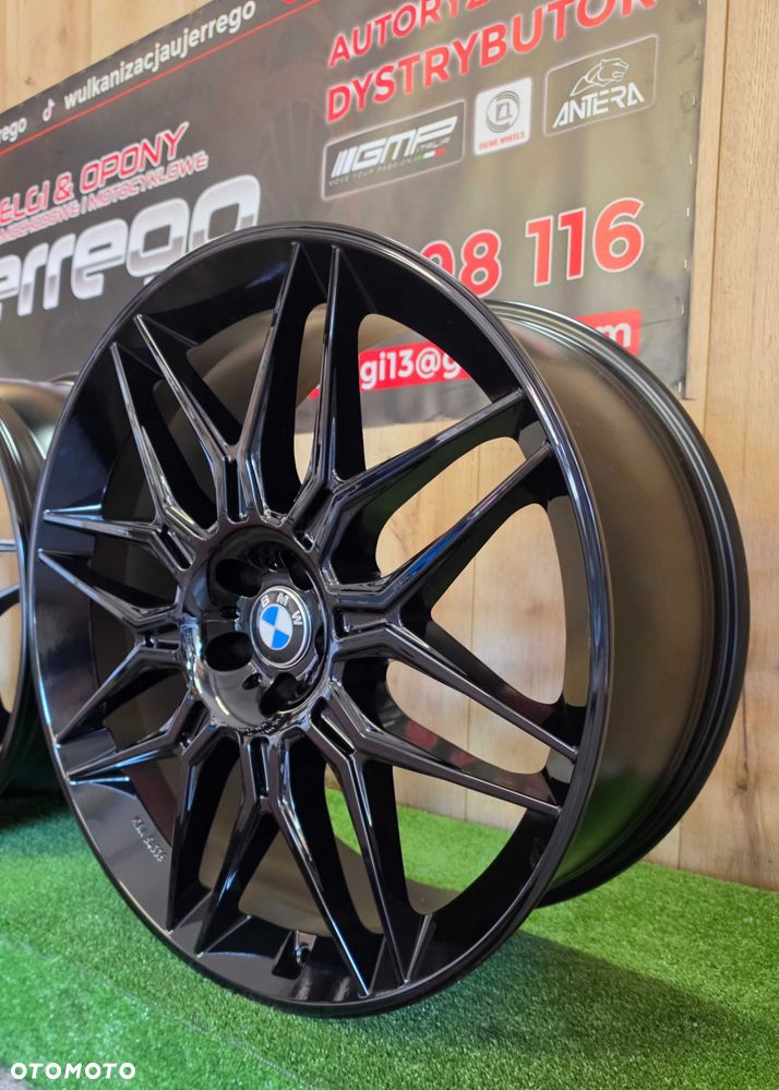 Nowe alufelgi BMW 21x5x112 - X5, X6, X7 - 3