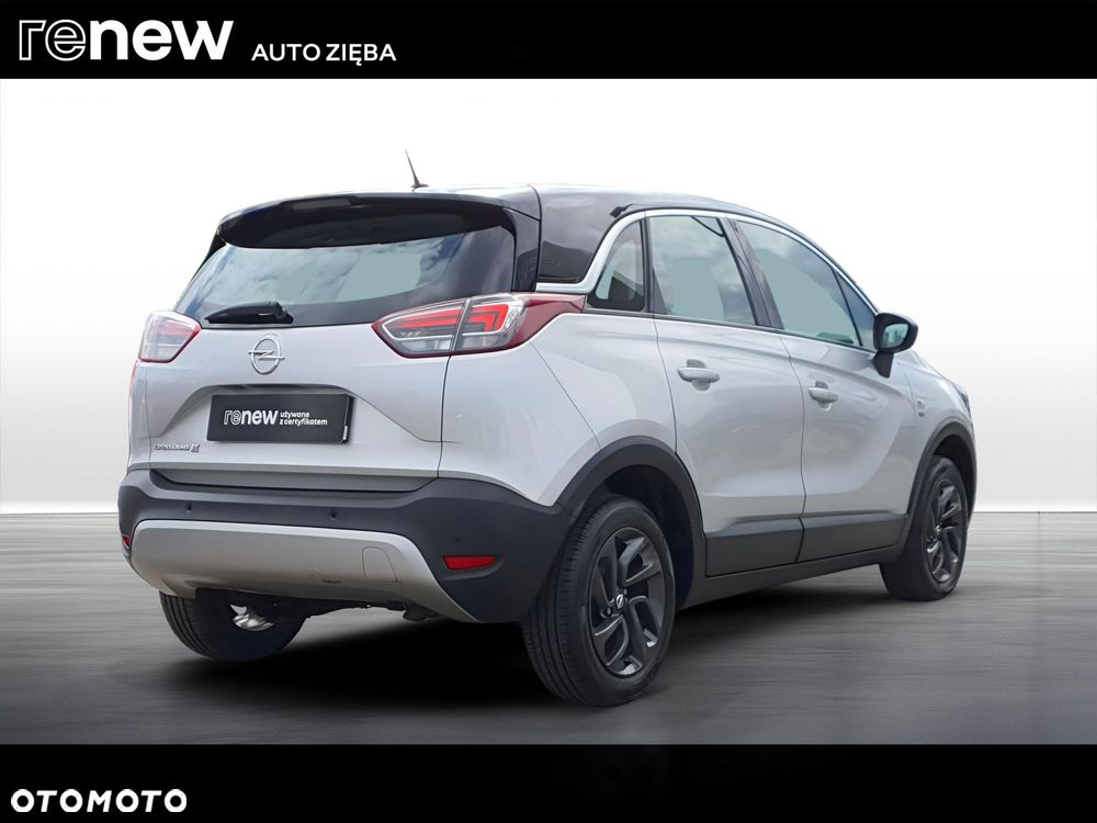 Opel Crossland X 1.2 T 120 Lat S&S - 5