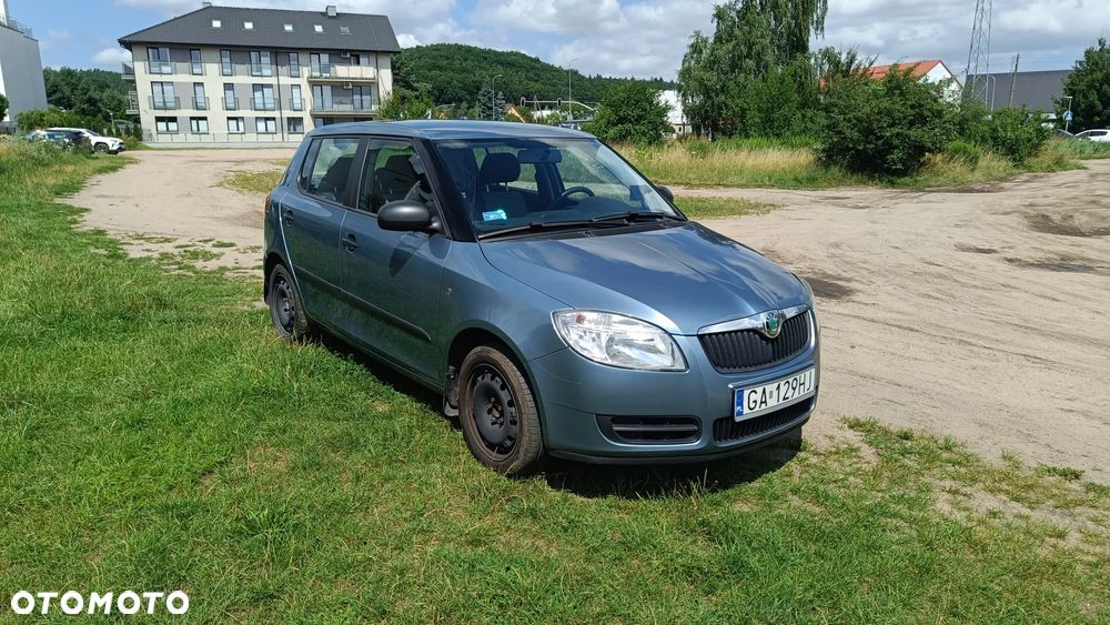 Skoda Fabia 1.2 12V Classic - 8