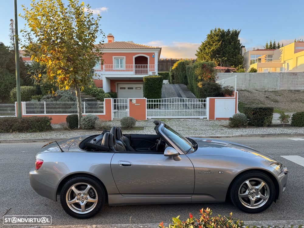 Honda S2000 Standard - 32