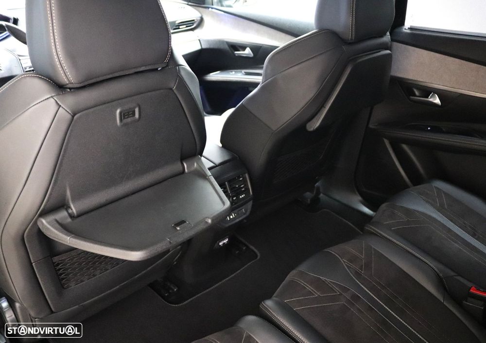 Peugeot 5008 1.5 BlueHDi GT - 51