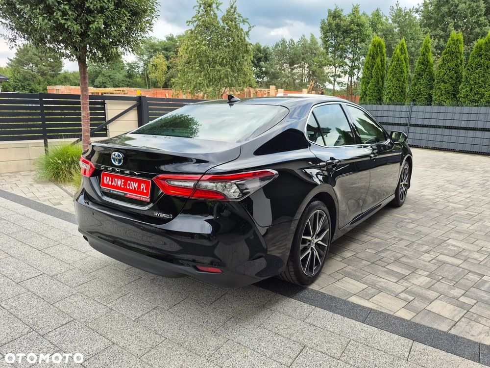 Toyota Camry 2.5 Hybrid Executive CVT - 5