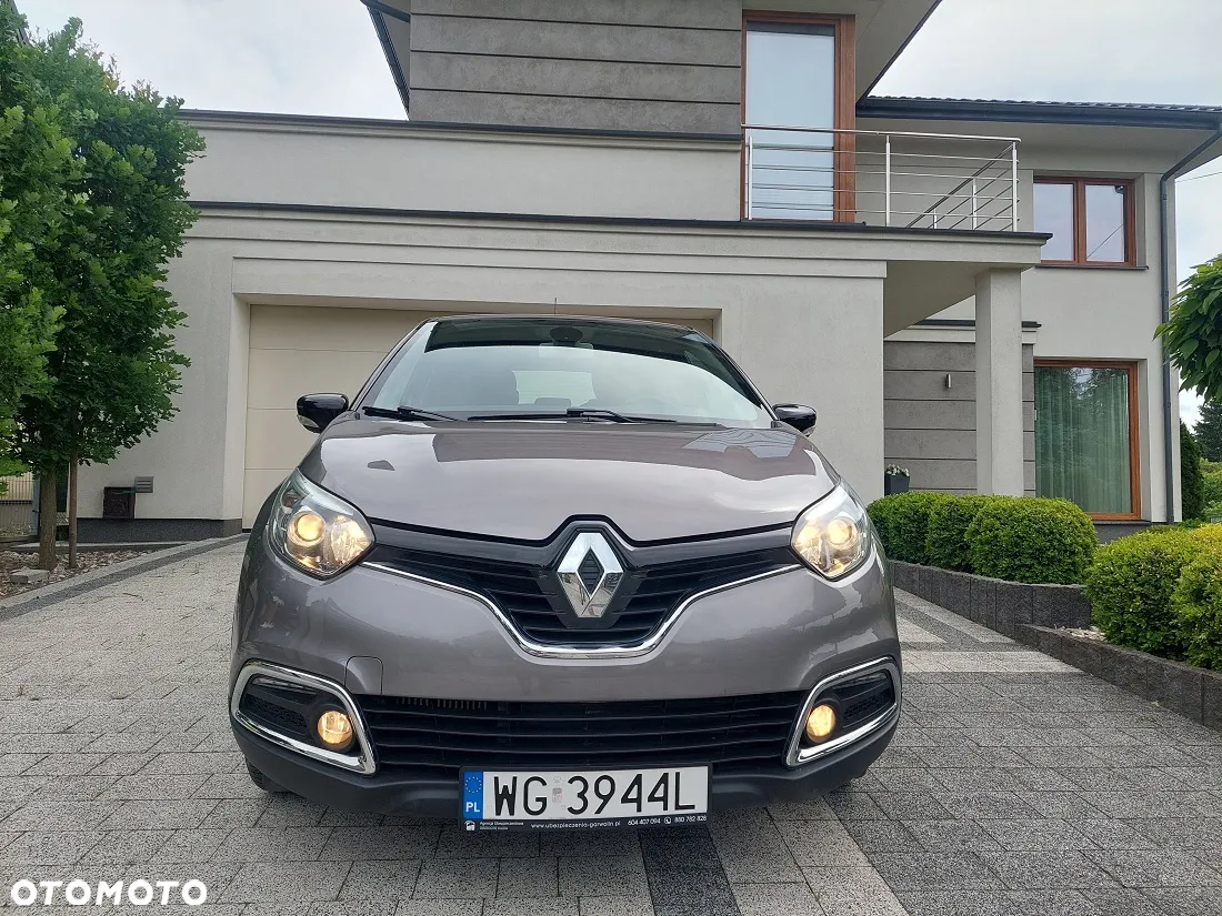 Renault Captur 1.2 Energy TCe Initiale Paris EDC - 8