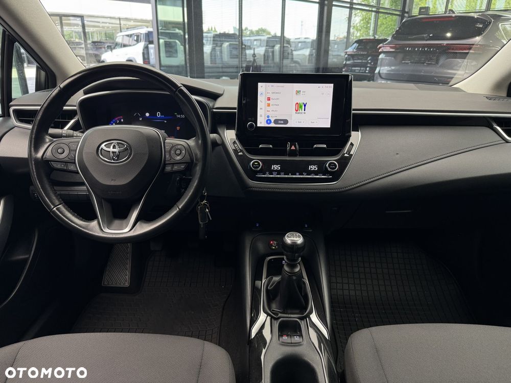 Toyota Corolla 1.5 Style - 16