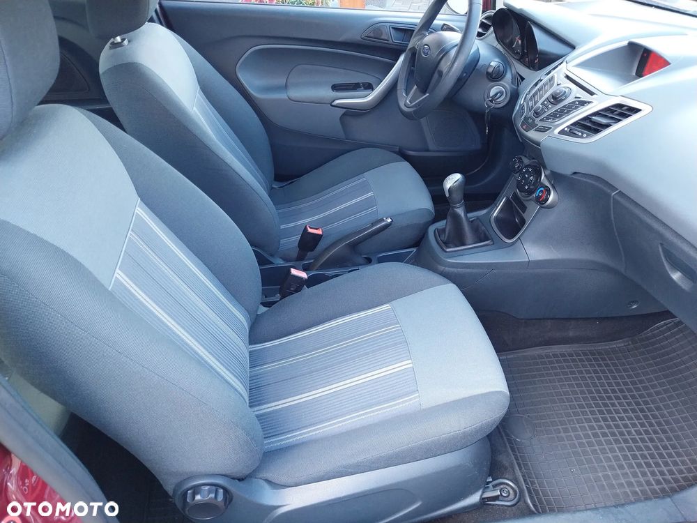 Ford Fiesta 1.25 Trend - 7