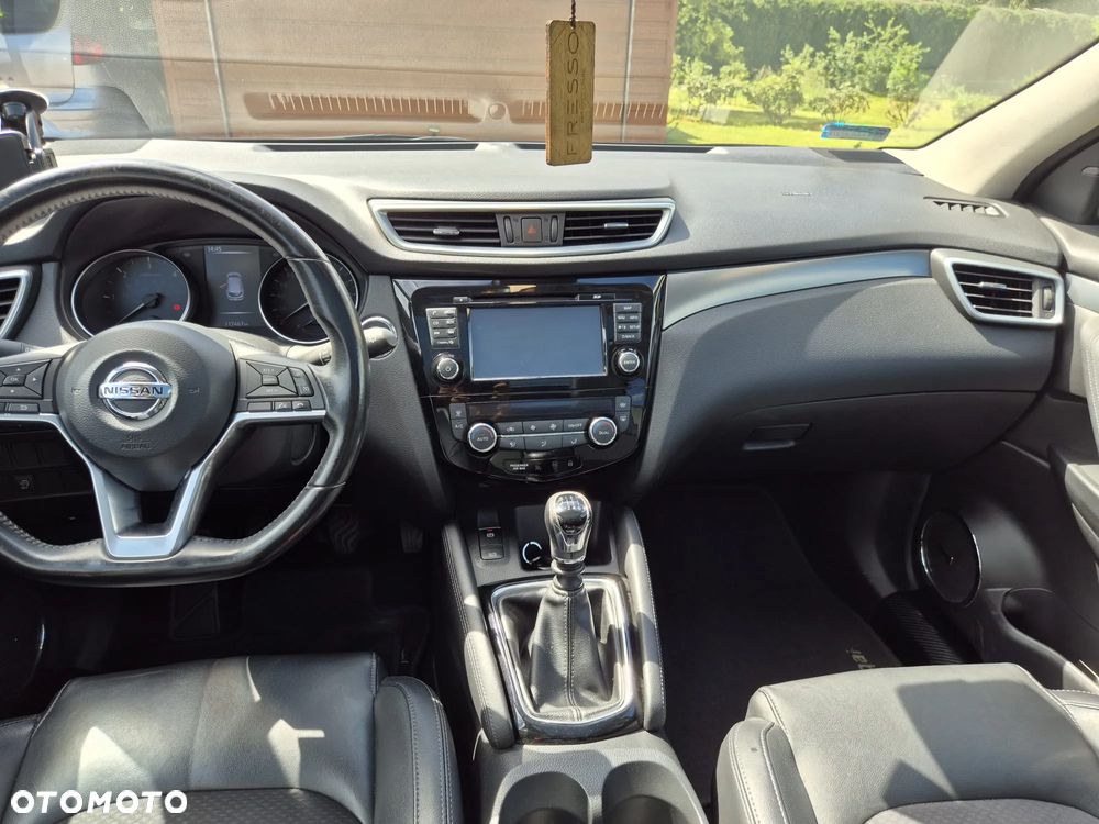 Nissan Qashqai 1.6 DCi Tekna EU6 - 13