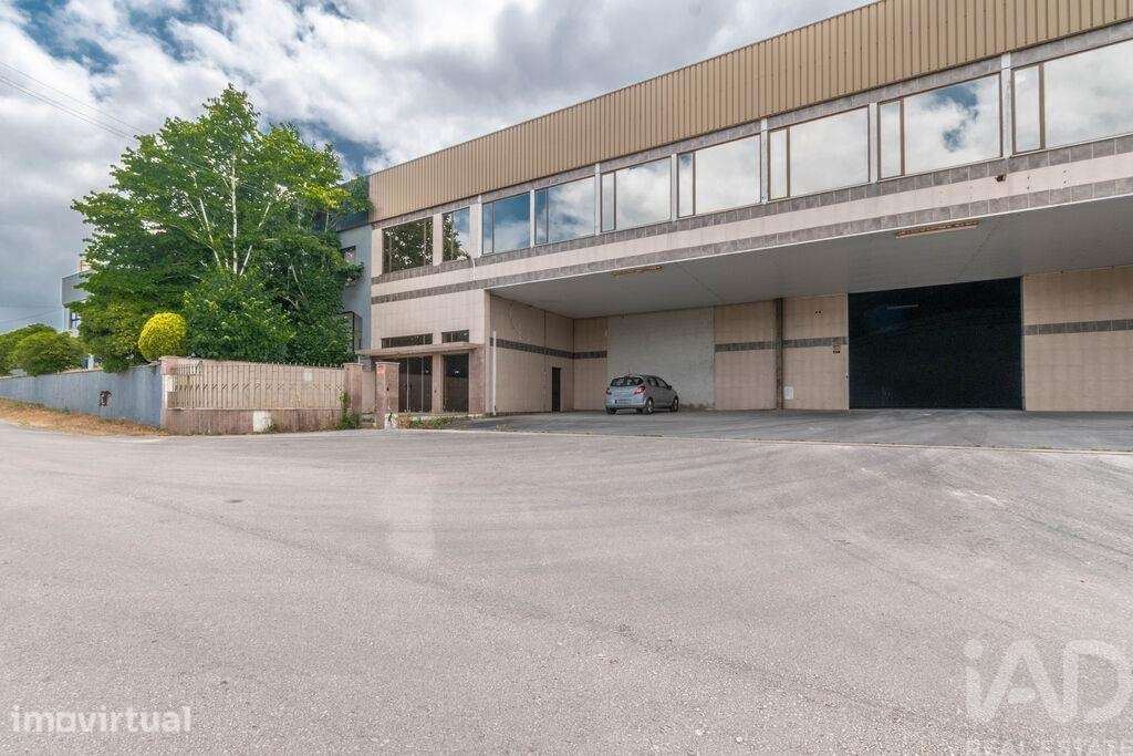 Espaço Comercial em Nossa Senhora das Misericórdias de 2764,00 m2