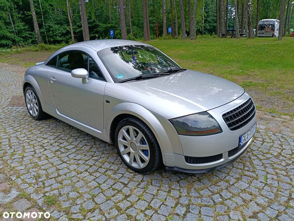 Audi TT Coupé 1.8T - 1