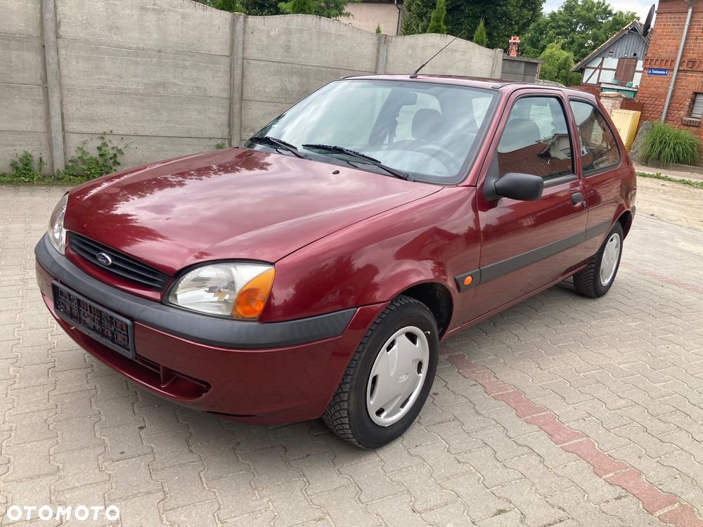 Ford Fiesta 1.3 Flair - 1