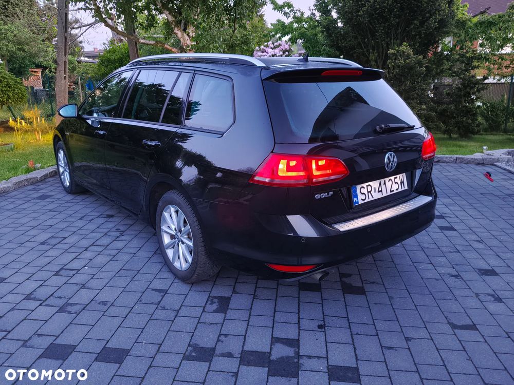 Volkswagen Golf - 7