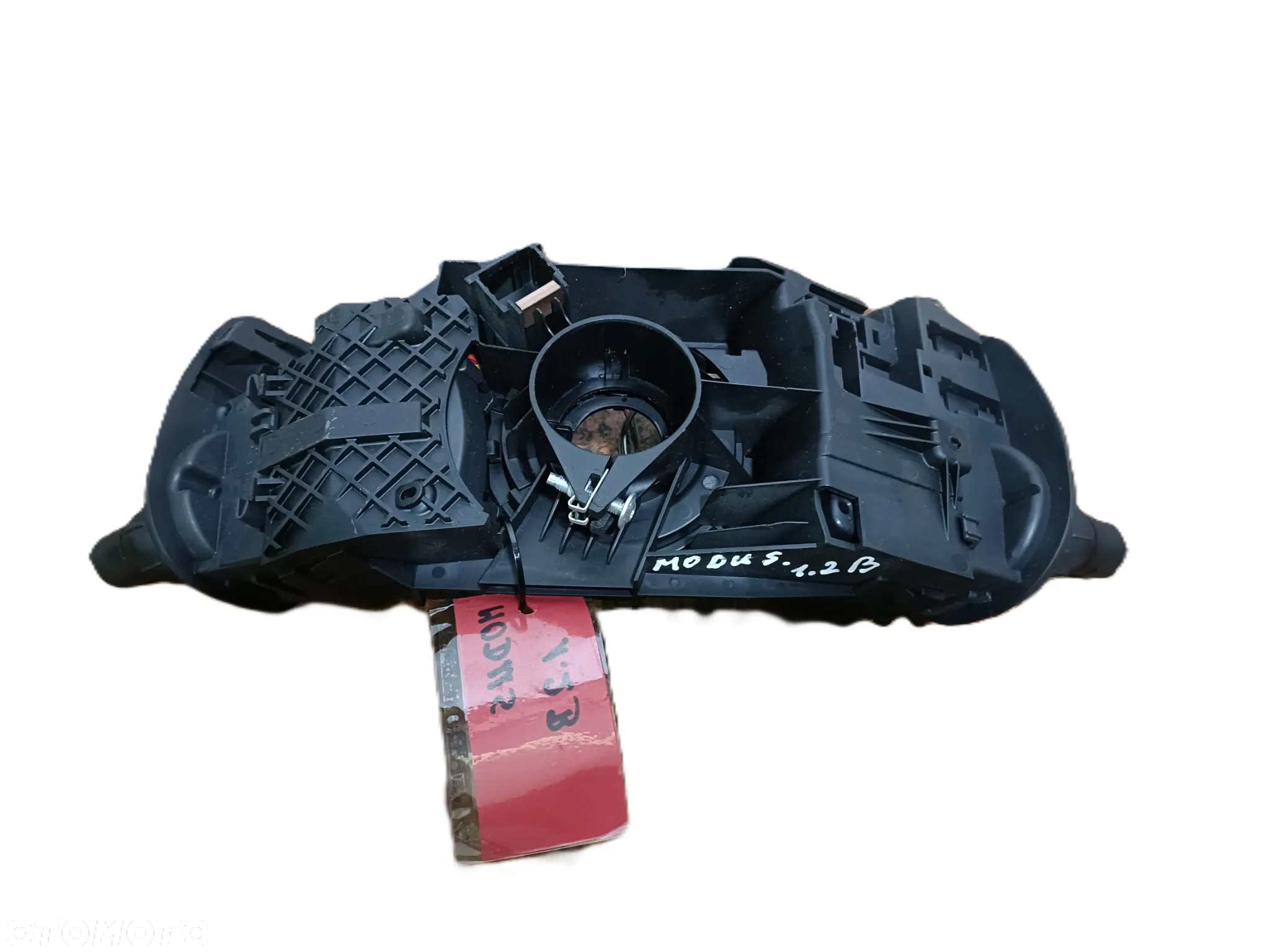 RENAULT MODUS 04-12 1,2 B przełącznik zespolony manetki * - 3
