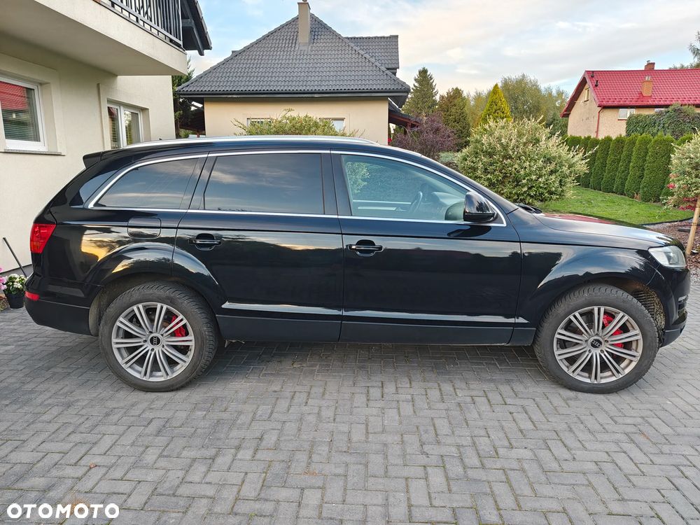 Audi Q7 3.0 TDI Quattro Tiptr - 21