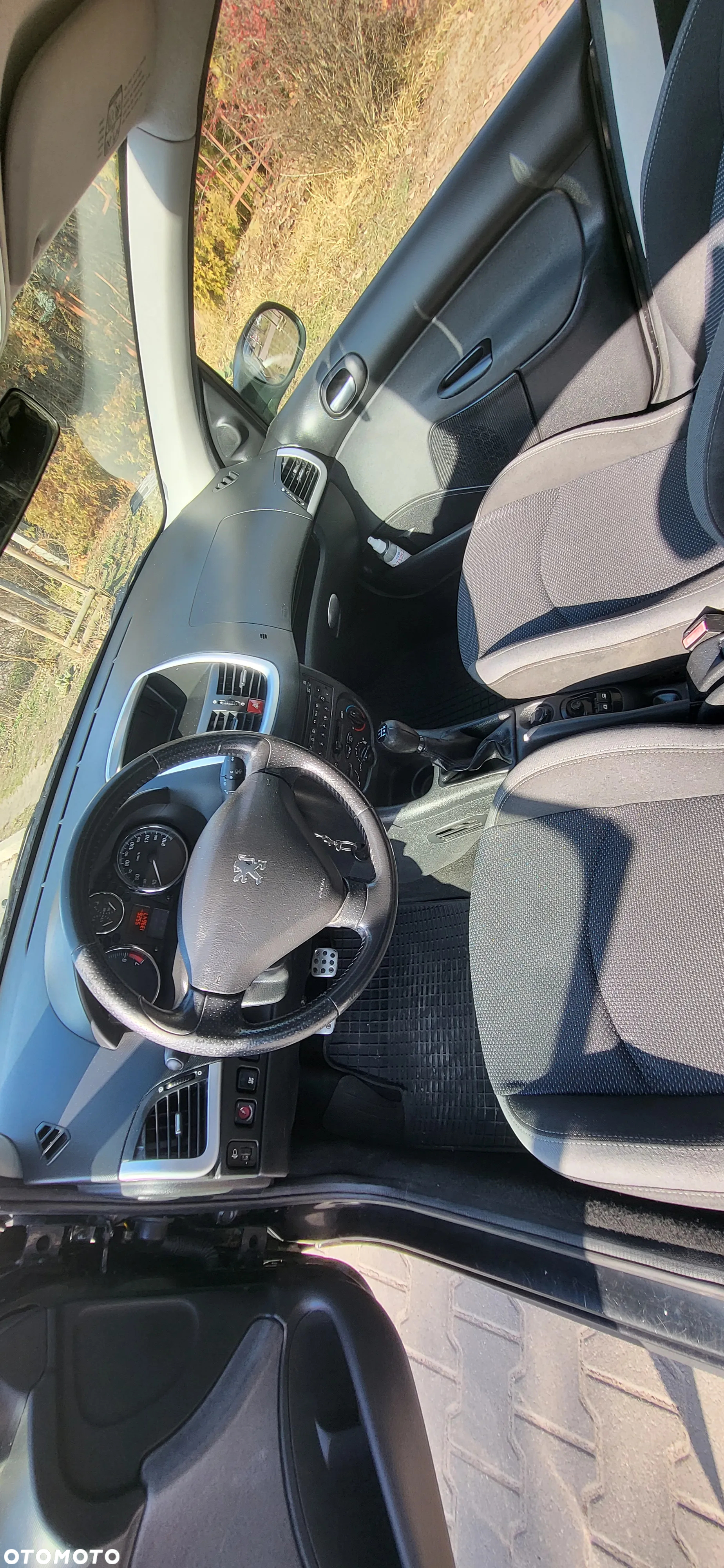 Peugeot 206 plus - 6