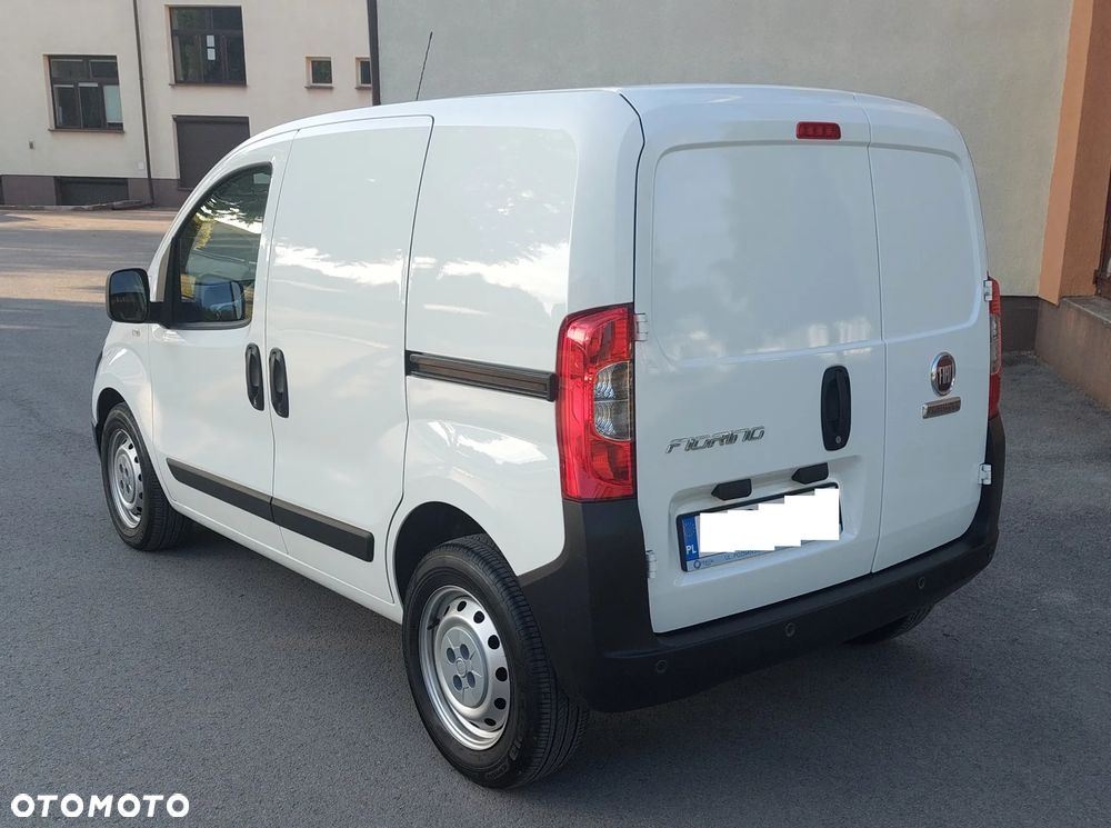 Fiat Fiorino Cargo SX 1.3 Multijet Salon PL 2xDrzwi 17 tys. km F. VAT-23 VAT-1 - 11