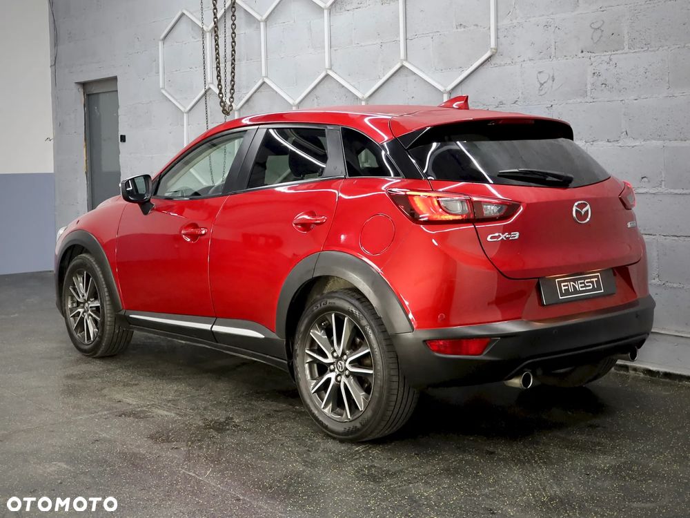 Mazda CX-3 2.0 Skyenergy - 5