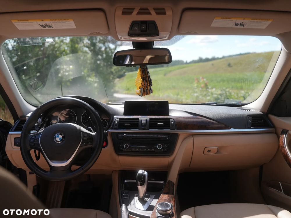 BMW Seria 3 - 7