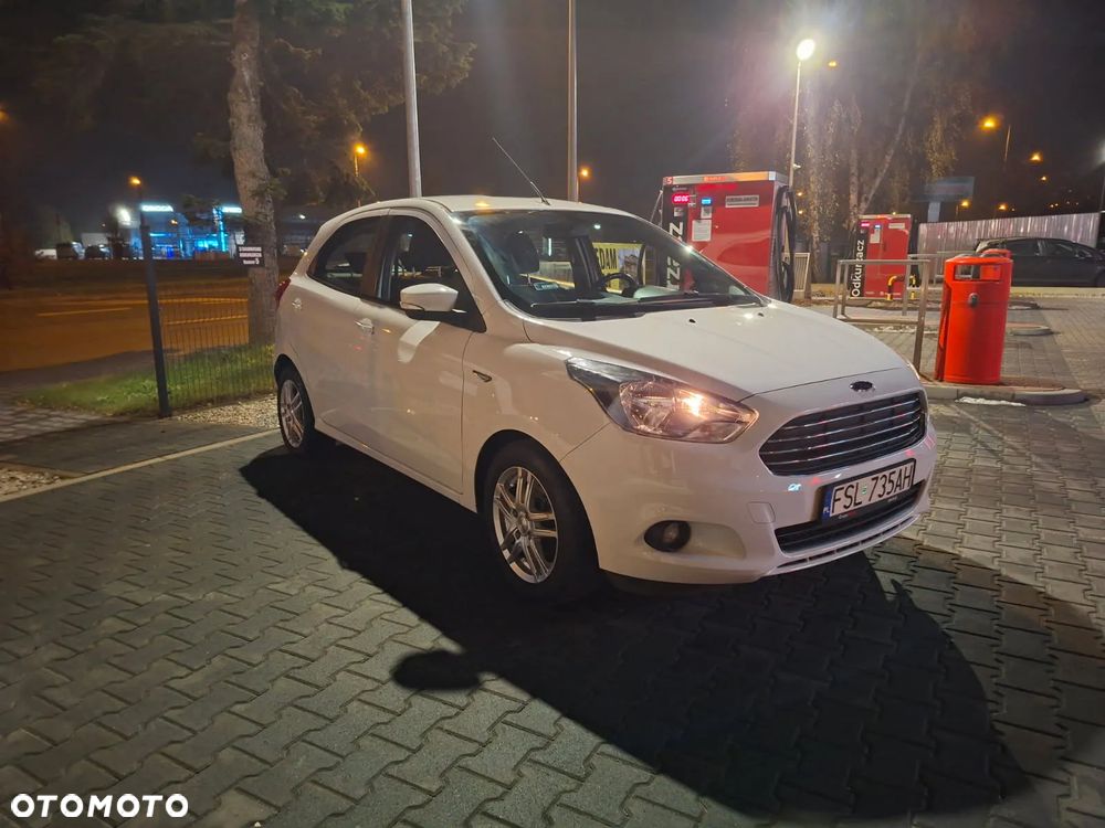 Ford KA - 3