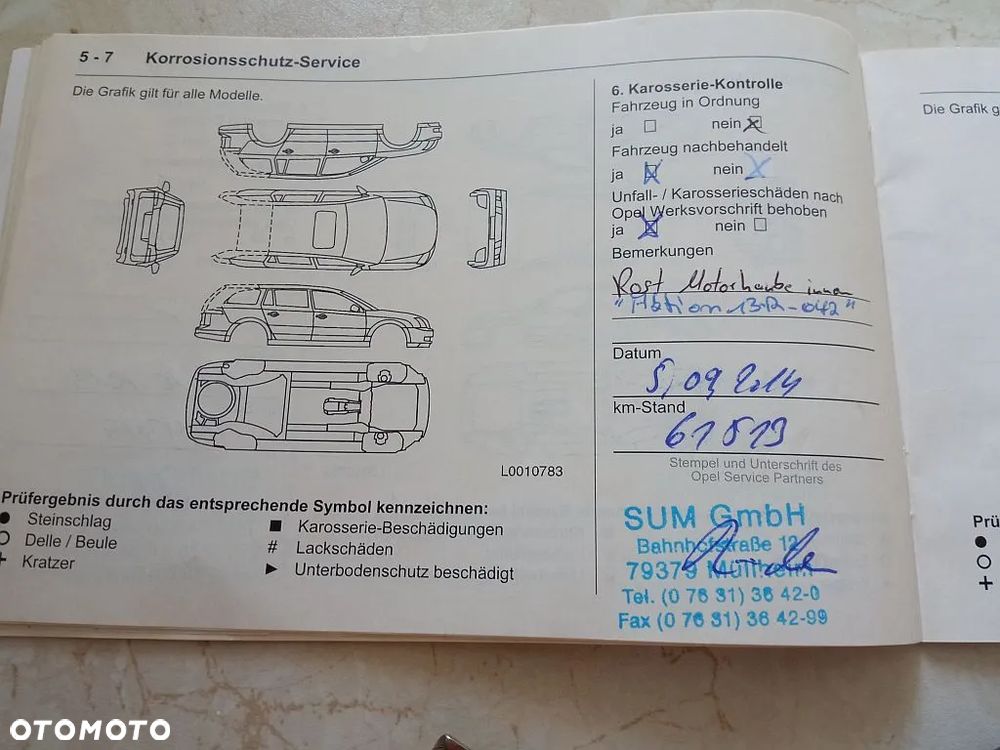 Opel Corsa 1.4 16V Cosmo - 22