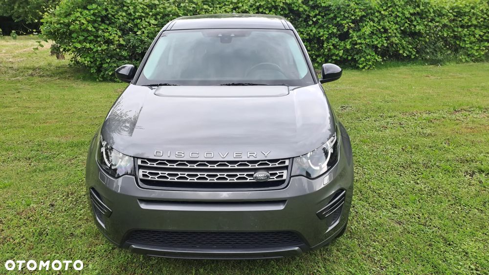 Land Rover Discovery Sport TD4 HSE - 2