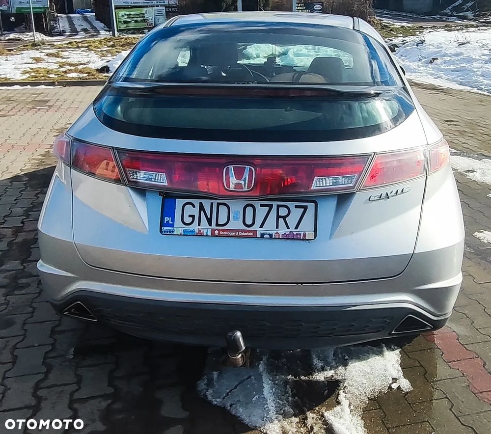 Honda Civic 1.8i-VTEC Comfort - 5