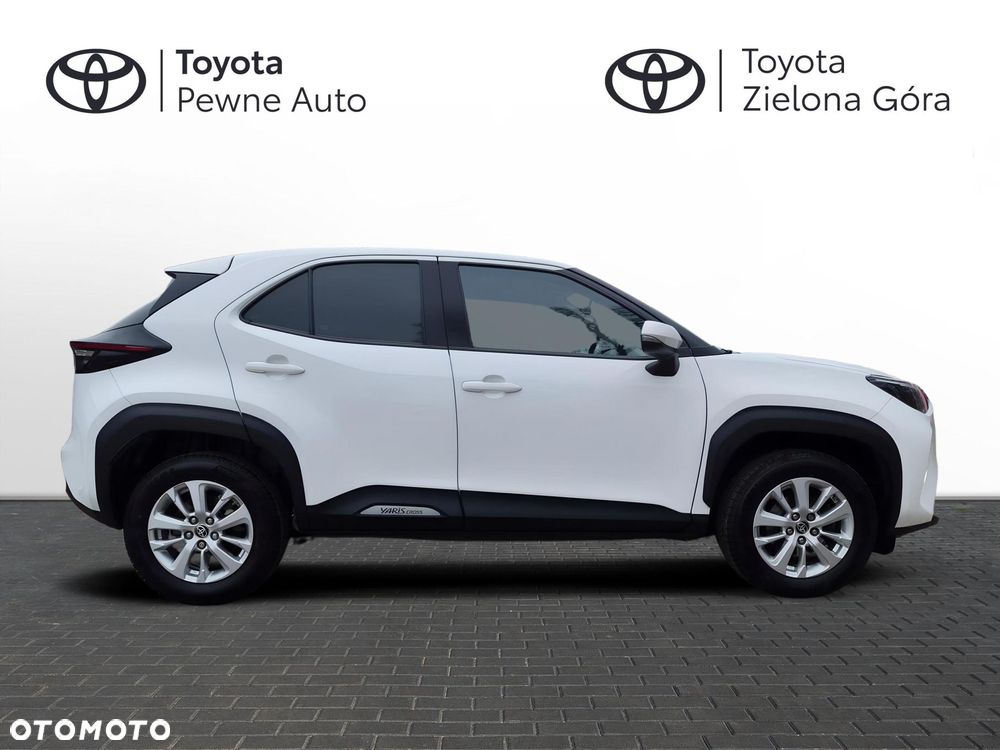 Toyota Yaris Cross 1.5 Comfort CVT - 6