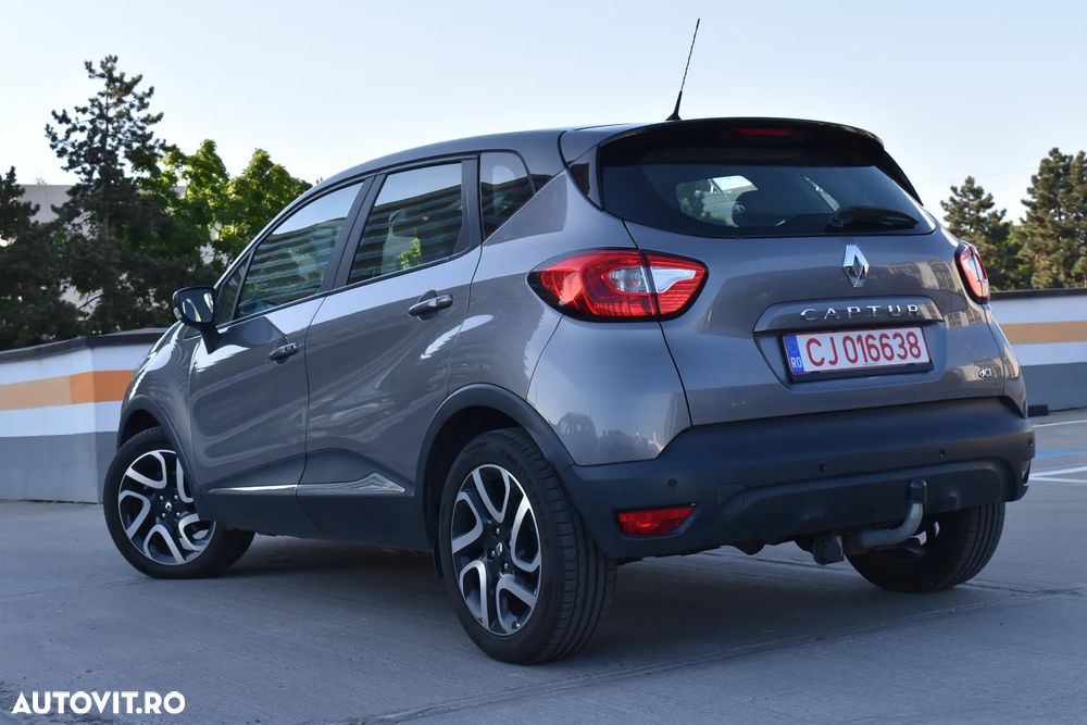 Renault Captur dCi Dynamique - 2