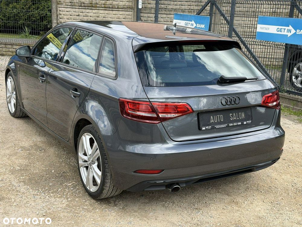 Audi A3 Sportback - 7
