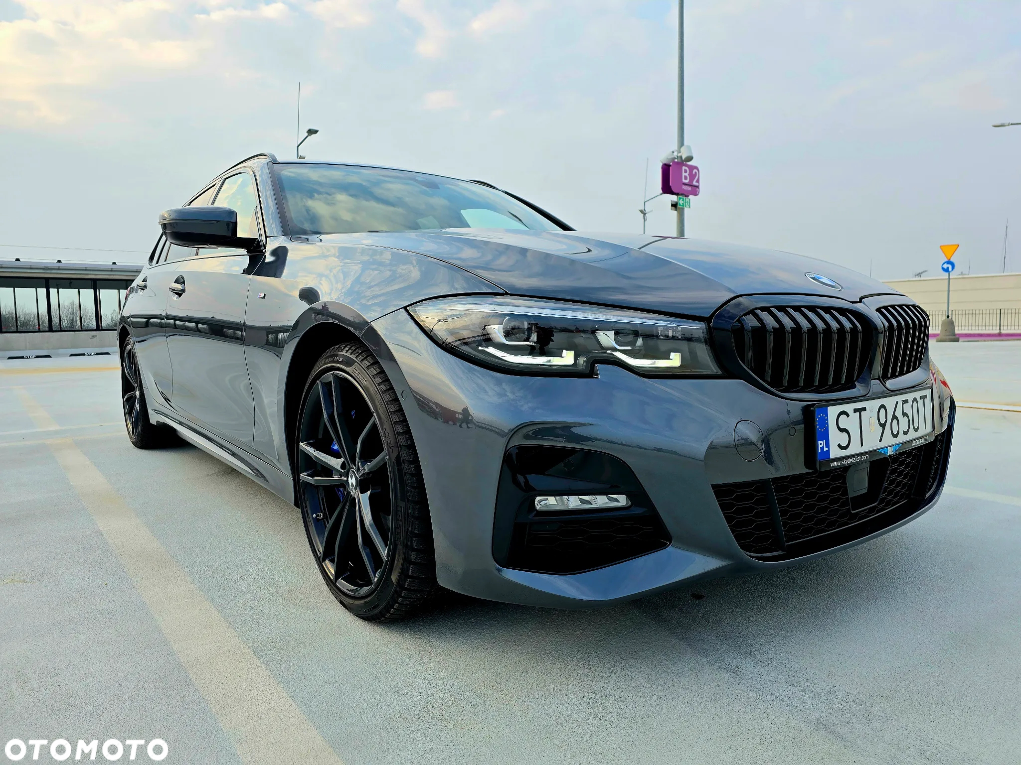 BMW Seria 3 330i xDrive M Sport sport - 23