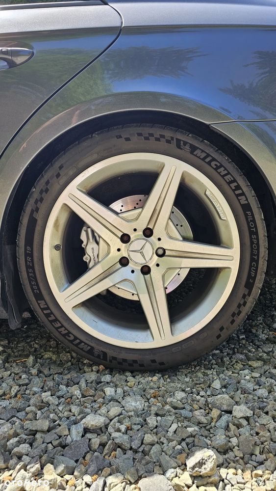 Mercedes-Benz CLS 55 AMG Automatik - 9