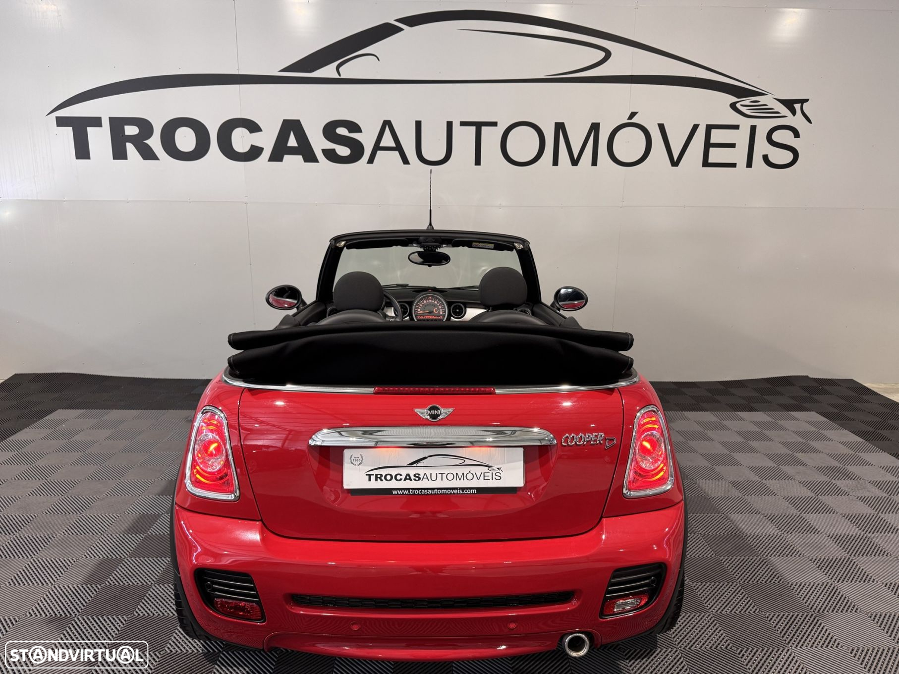 MINI Cabrio Cooper D - 51