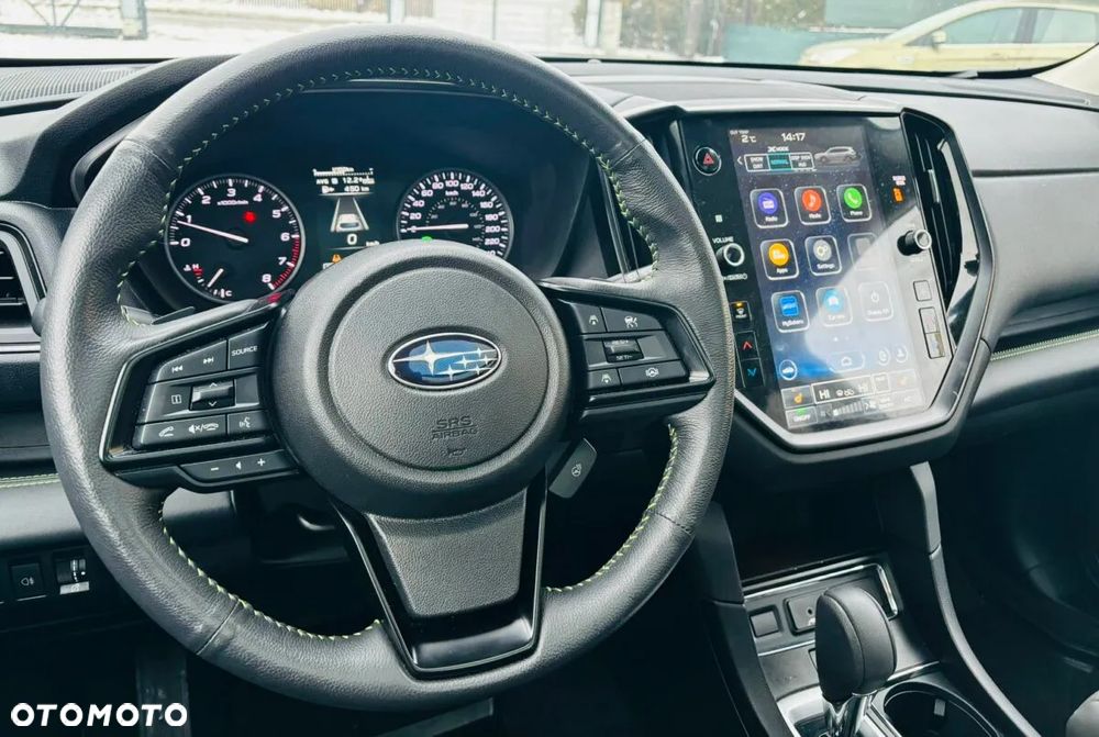 Subaru Ascent - 11