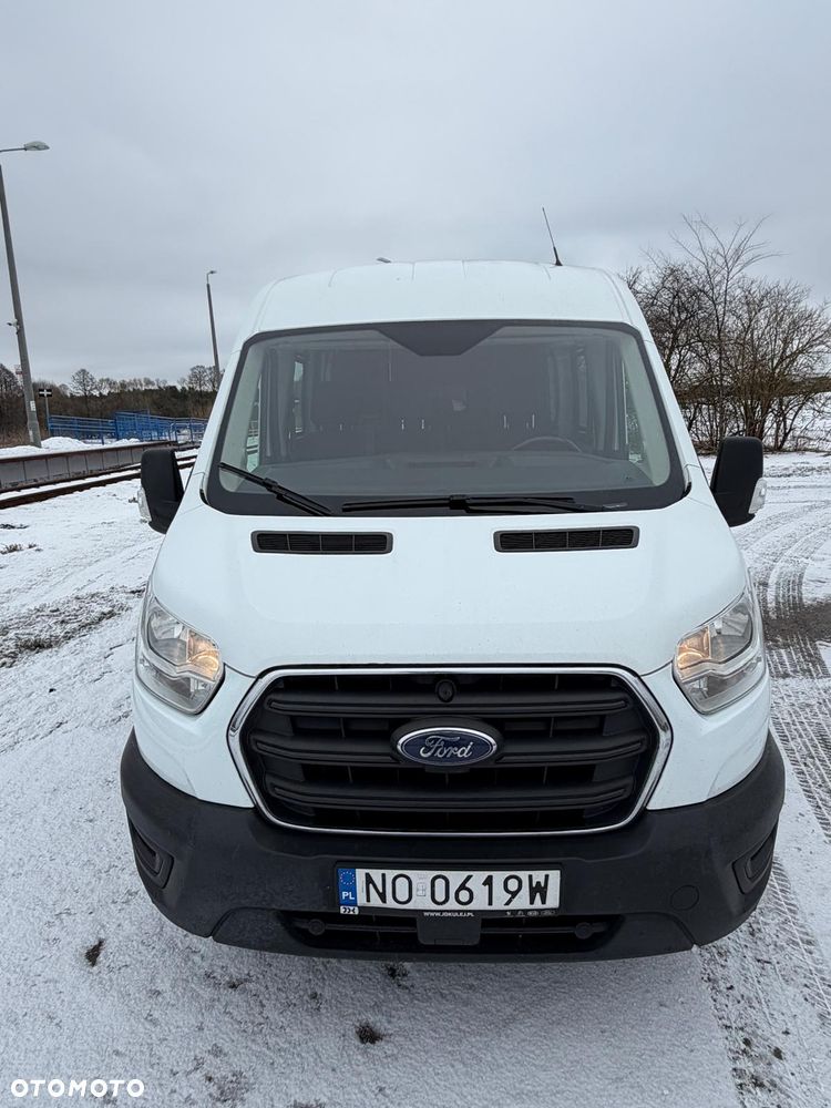 Ford Transit Brygadowy - 1