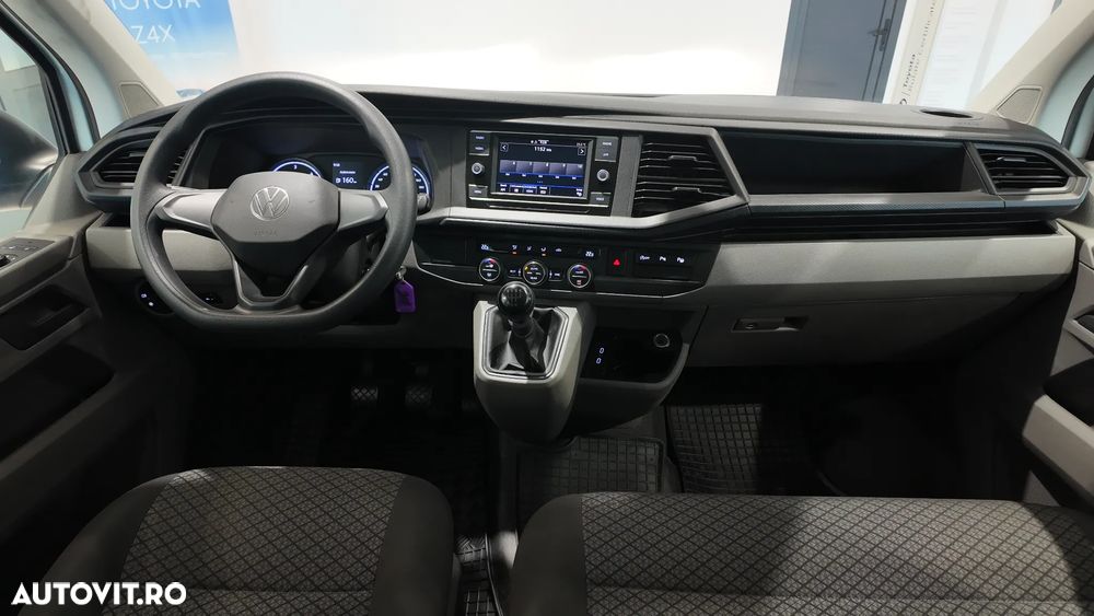 Volkswagen Caravelle 2.0 TDI 81 kW LR Comfortline - 19