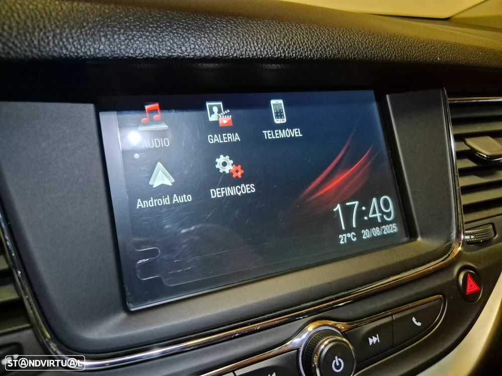 Opel Astra 1.0 Dynamic Sport S/S - 25