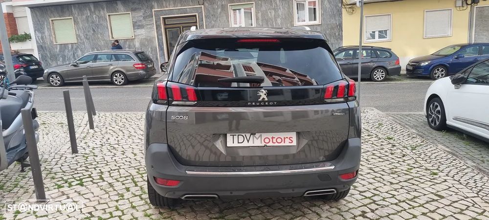 Peugeot 5008 1.5 BlueHDi GT Line - 7
