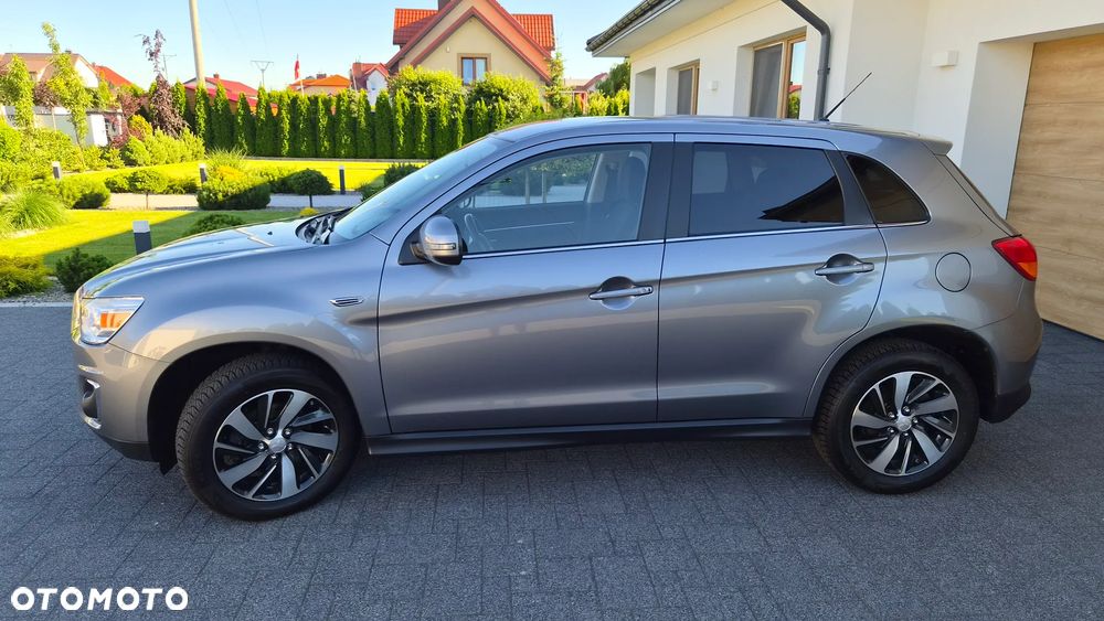 Mitsubishi ASX 1.8 DI-D 2WD Edition - 2