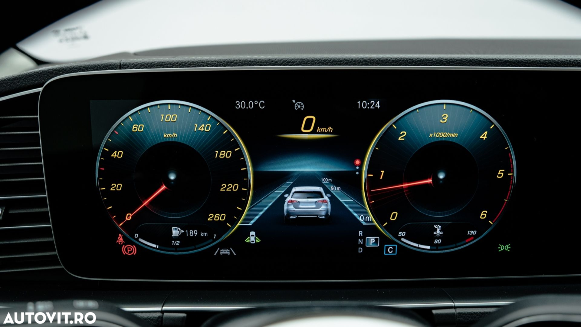 Mercedes-Benz GLE 400 d 4Matic 9G-TRONIC AMG Line - 25