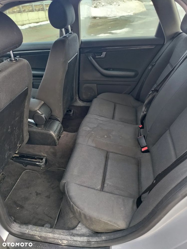 Audi A4 Avant 1.9 TDI - 10